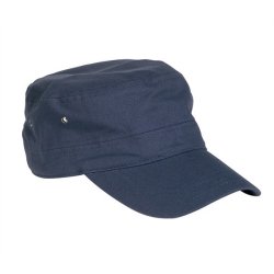 Military Cap Bl